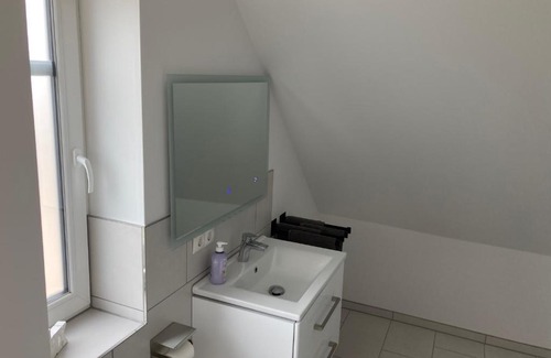 Arholzen Apartment | Helle Fewo Haus 29a, 2. Obergeschoss