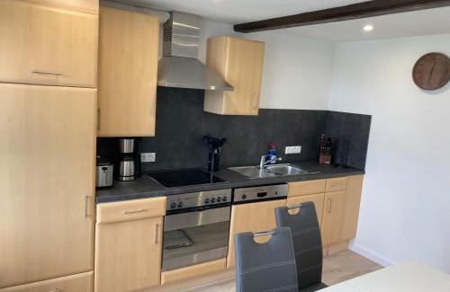 Arholzen Apartment | Helle Fewo Haus 29a, 2. Obergeschoss
