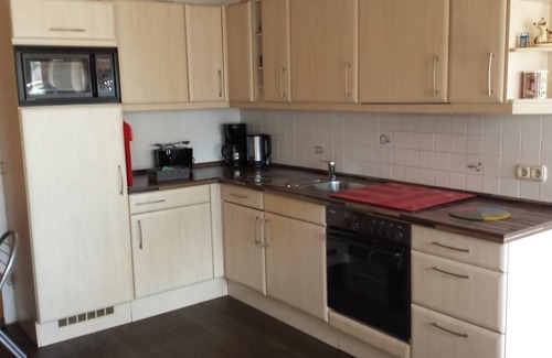 Stornstein Apartment | Helle, freundliche, 75qm große Fewo im EG mit separatem Eingang