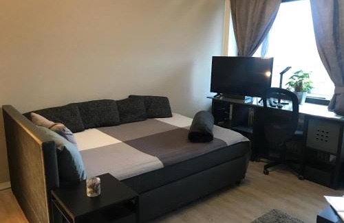 Dillingen Apartment | Helle Wohnung mit Balkon