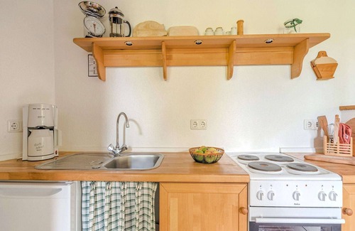 Bad Harzburg Apartment | Helle Wohnung mit Terrasse und Sauna