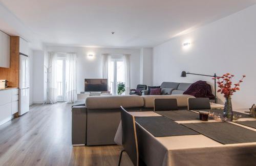 Centro Apartment | Hellenhost - Gran Vía