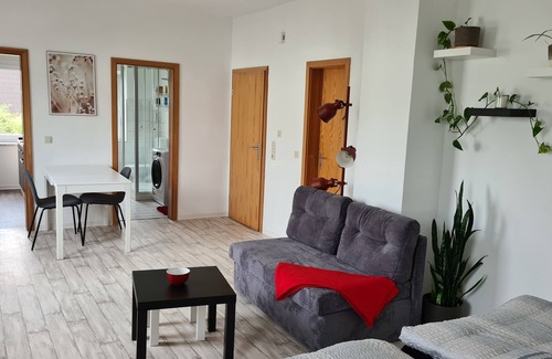 Detmold-Nord Apartment | Helles Apartment in Ruhiger Lage