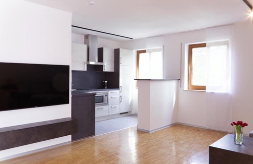 Aalen Apartment | Helles Maisonette-Apartment am Aalener Stadtpark