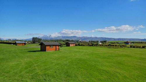 Hvolsvollur House | Hellisholar Cottages