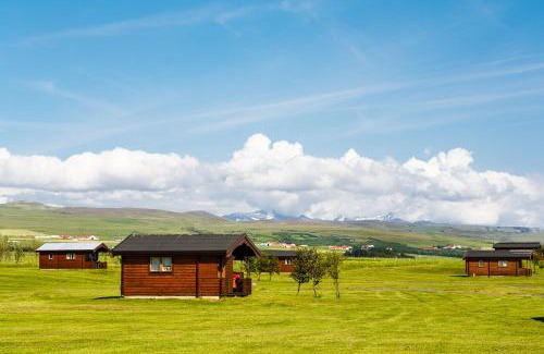Hvolsvollur House | Hellisholar Cottages