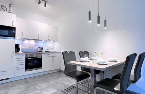 Dangast Apartment | Hello and welcome to the "Lighthouse"