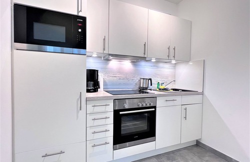 Dangast Apartment | Hello and welcome to the "Lighthouse"