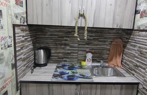 Avlabari Apartment | Hello. I'm Aleko. My apartment is located in the old part of town Avlabari.