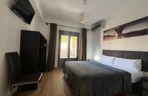 Hortaleza House | Hello Madrid