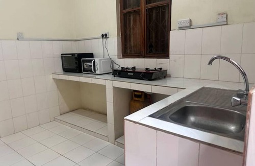 Stone Town Apartment | Hello Rafiki Apartment Room #07
