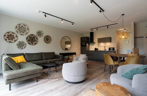 Oostkapelle Apartment | Hello Zeeland - Appartement Duno Lodge F