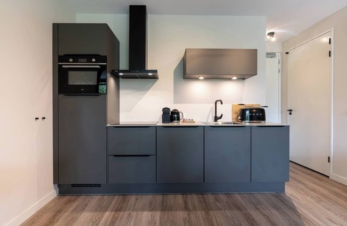 Oostkapelle Apartment | Hello Zeeland - Appartement Duno Lodge F