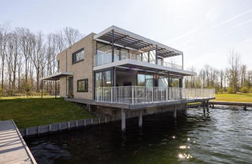 Oranjeplaat Villa | Hello Zeeland - Veerse Wende - Lamsoor 3