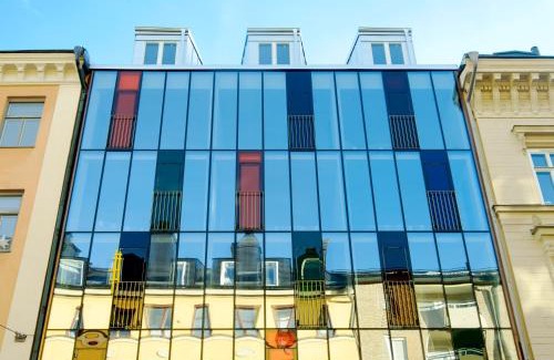 Sodermalm Hotel | Hellstens Glashus