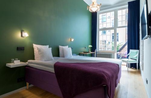 Sodermalm Hotel | Hellstens Glashus