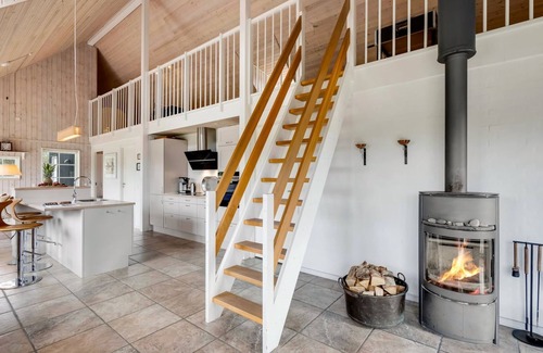 Sonderho House | "Helmi" - 1.5km from the sea by Interhome