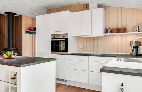 Skovmose House | "Helmtrud" - 700m from the sea by Interhome