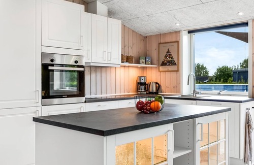Skovmose House | "Helmtrud" - 700m from the sea by Interhome