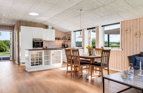 Skovmose House | "Helmtrud" - 700m from the sea by Interhome
