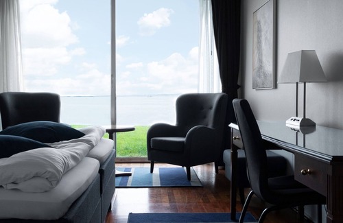 Aarhus C Hotel | Helnan Marselis Hotel