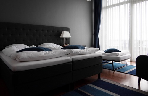 Aarhus C Hotel | Helnan Marselis Hotel