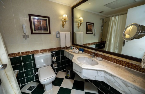 Al-Muntazah Hotel | Helnan Royal Palestine Hotel - Montazah Gardens