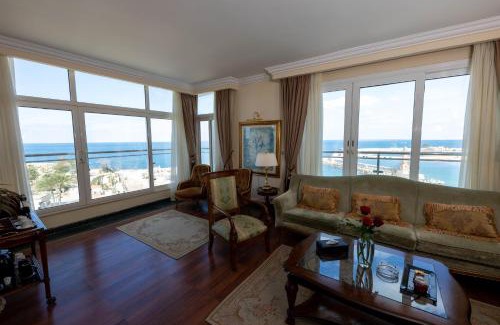 Al-Muntazah Hotel | Helnan Royal Palestine Hotel - Montazah Gardens