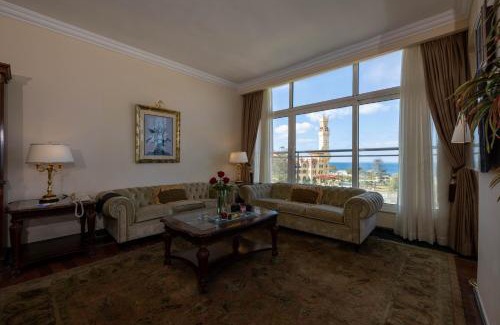 Al-Muntazah Hotel | Helnan Royal Palestine Hotel - Montazah Gardens