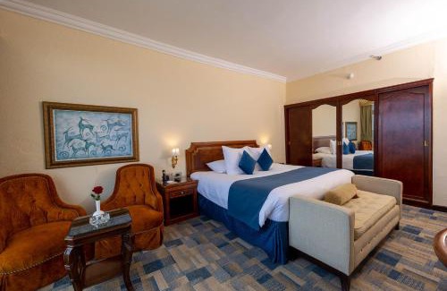 Al-Muntazah Hotel | Helnan Royal Palestine Hotel - Montazah Gardens