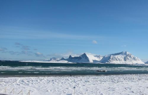 Flakstad House | Heloíse`s accommodation