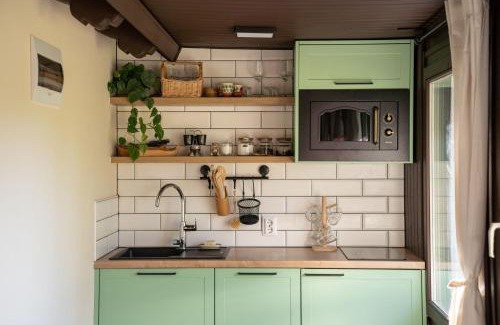 Badacsonytordemic Apartment | HeLo Bungalow