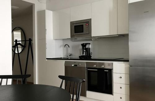 Kluuvi Apartment | Helsinki 00100 Vuorikatu 40,5 m2