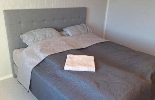 Dyry Apartment | Helt ny sentral 2-roms leilighet i Dyrøy