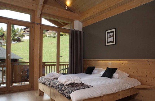 Morgins Hotel | Helvetia Hôtel Résidence