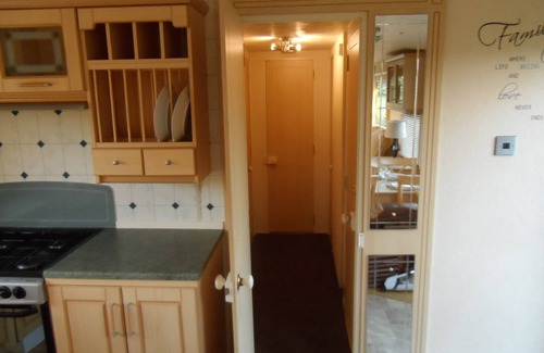 Rhoshirwaun Ski Chalet | Helyg Bach chalet nestled on the tip of the beautiful Llyn Peninsula