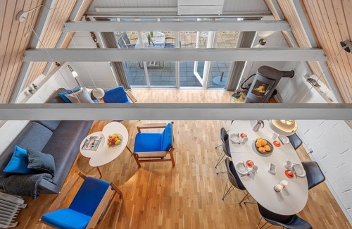 Nørre Lyngvig House | "Hemfrith" - 800m to the fjord by Interhome