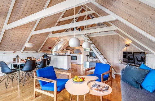 Nørre Lyngvig House | "Hemfrith" - 800m to the fjord by Interhome