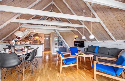 Nørre Lyngvig House | "Hemfrith" - 800m to the fjord by Interhome