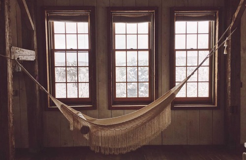 Callicoon House | Hemlock Hill Barn - Hillside Views, Hot Tub + Pond