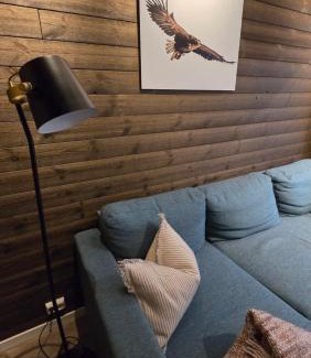 Ballstad Cabin | Hemmingodden Lodge