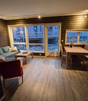 Ballstad Cabin | Hemmingodden Lodge