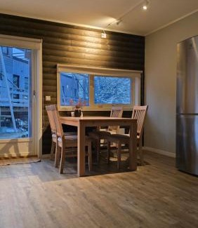 Ballstad Cabin | Hemmingodden Lodge