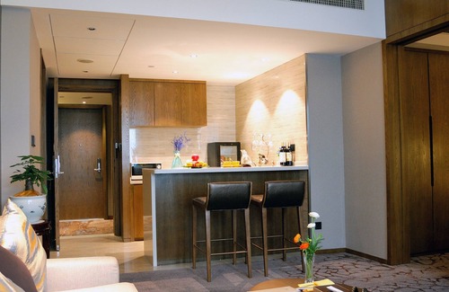 Huayuan Road Area Hotel | Henan Sky-Land GDH Hotel
