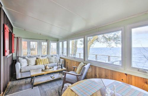 Limerick House | Henderson Harbor Cottage with Lake Access!
