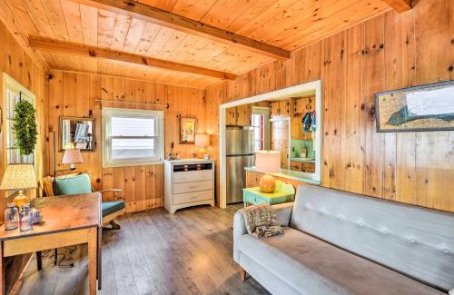 Limerick House | Henderson Harbor Cottage with Lake Access!