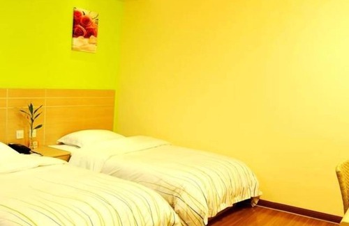 Xiaoshan Hotel | Heng 8 Hotel Hangzhou Xiaoshan Airport