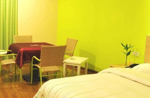 Xiaoshan Hotel | Heng 8 Hotel Hangzhou Xiaoshan Airport