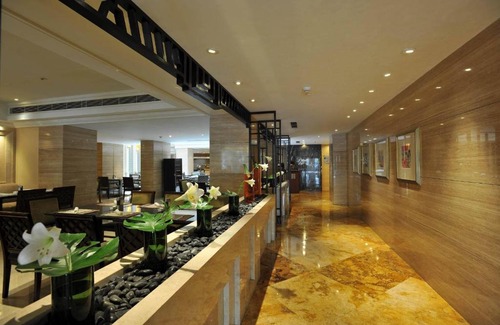 Xuhui Hotel | Hengshan Picardie Hotel