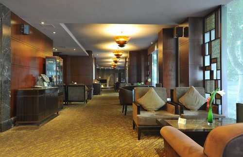 Xuhui Hotel | Hengshan Picardie Hotel